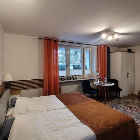 Apartament Przy Parku Nałęczów Buitenkant foto