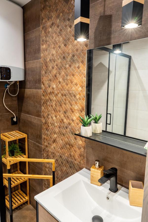 Apartament Przy Parku Nałęczów Buitenkant foto