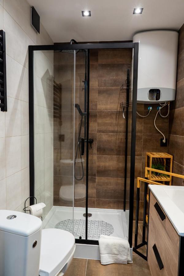 Apartament Przy Parku Nałęczów Buitenkant foto