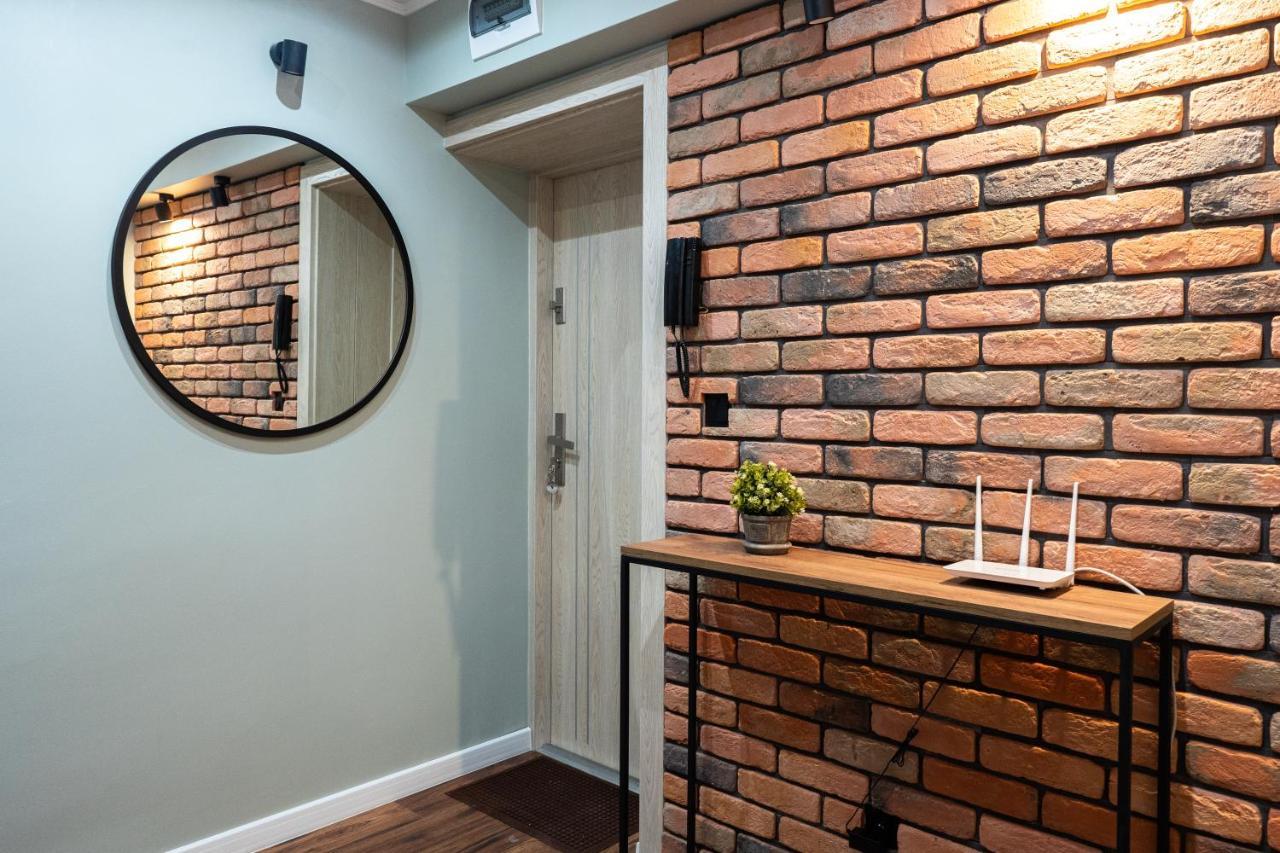Apartament Przy Parku Nałęczów Buitenkant foto