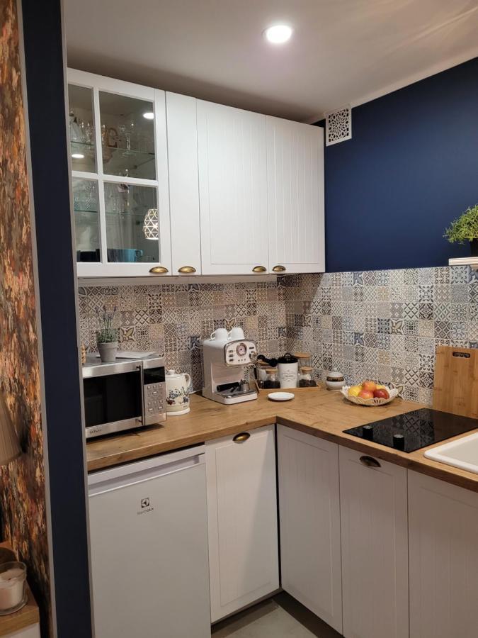 Apartament Przy Parku Nałęczów Buitenkant foto